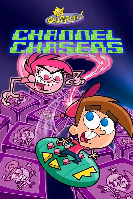 The Fairly OddParents: Channel Chasers (2004) movie poster