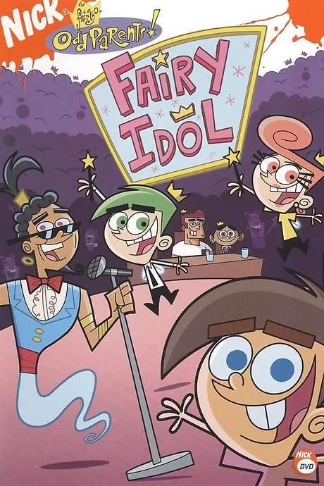 The Fairly OddParents: Fairy Idol (2006) movie poster