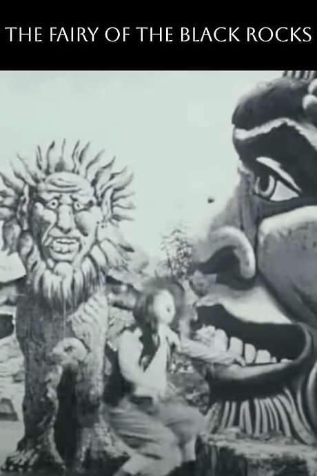 The Fairy of the Black Rocks (1907) movie poster