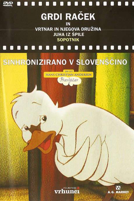 The Fairytaler: The Ugly Duckling & Other Stories (2005) movie poster