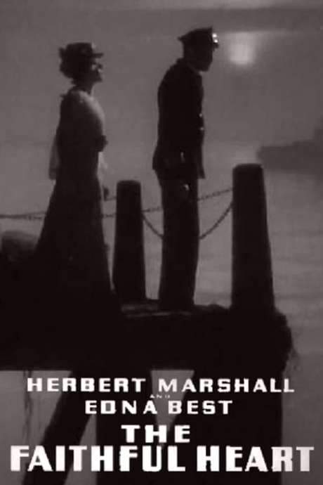 The Faithful Heart (1932) movie poster