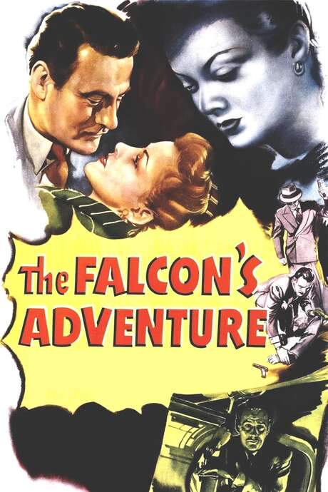 The Falcon’s Adventure (1946) movie poster