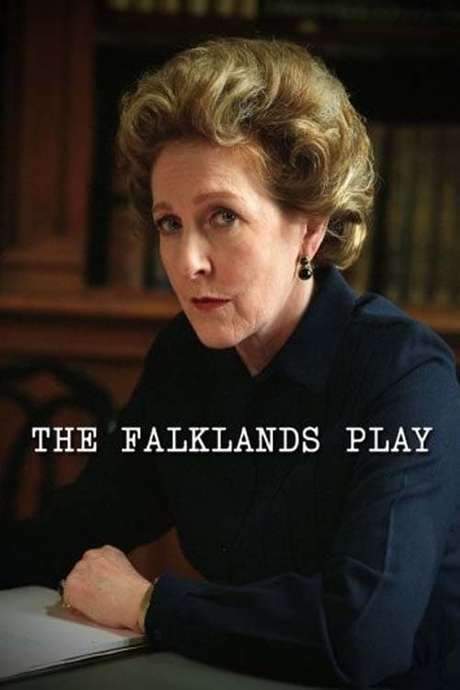 The Falklands Play (2002) movie poster