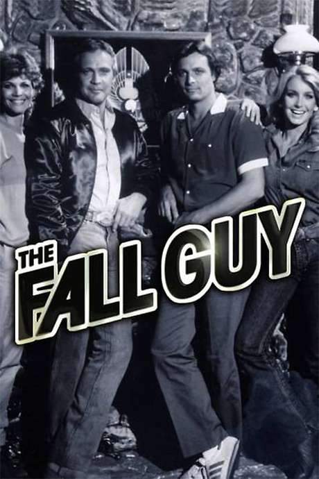 The Fall Guy (1981) movie poster