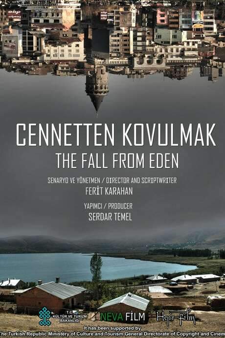 The Fall from Heaven (2014) movie poster