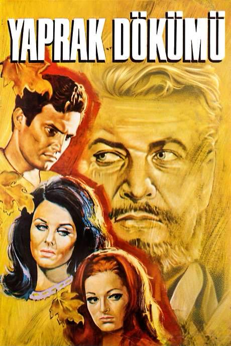 The Fall of Leaves (1967) movie poster