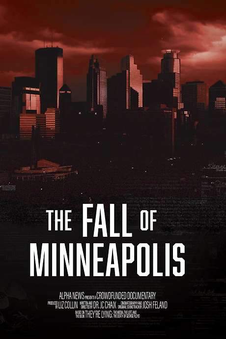 The Fall of Minneapolis (2023) movie poster