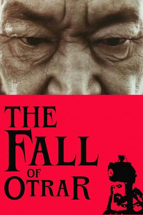 The Fall of Otrar (1991) movie poster