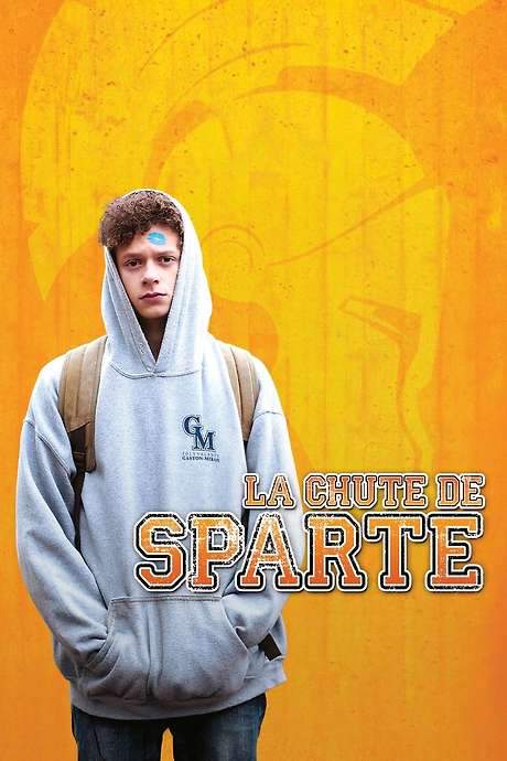 The Fall of Sparta (2018) movie poster