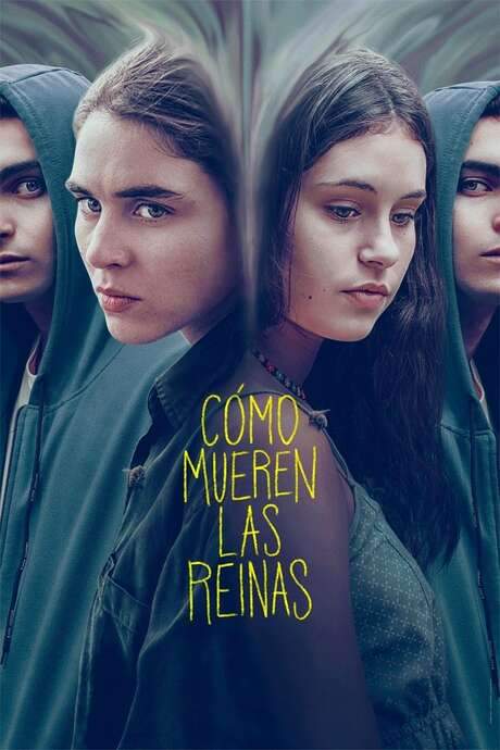 The Fall of the Queens (2021) movie poster