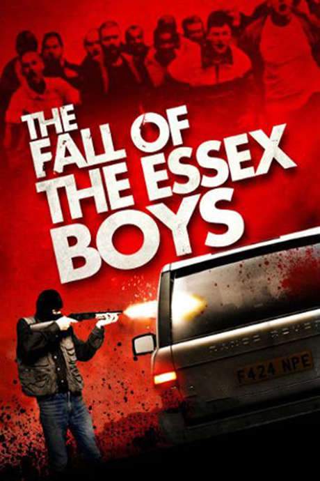 The Fall of the Essex Boys (2012) movie poster