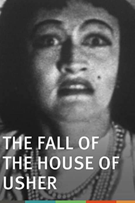 The Fall of the House of Usher (1942) movie poster