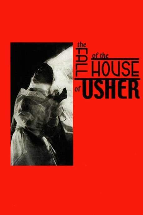 The Fall of the House of Usher (1928) movie poster