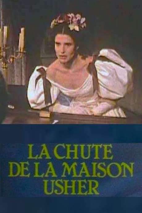 The Fall of the House of Usher (1981) movie poster