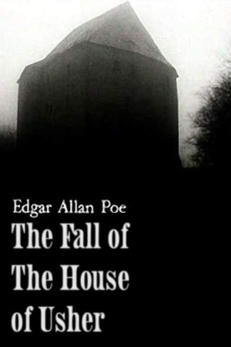 The Fall of the House of Usher (1982) movie poster