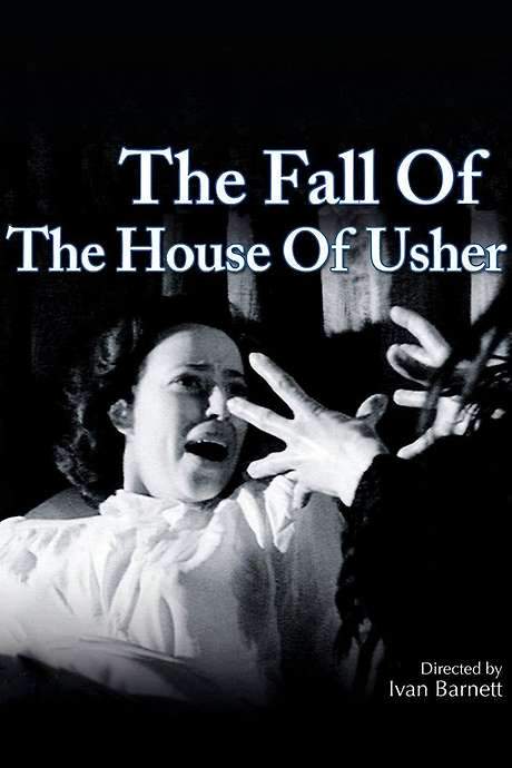 The Fall of the House of Usher (1950) movie poster