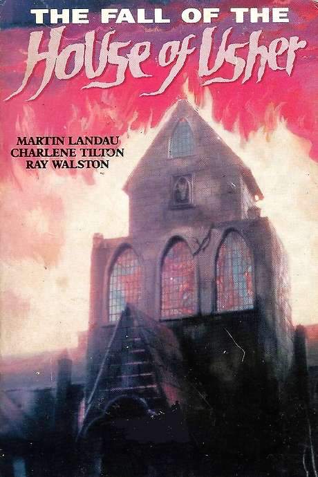 The Fall of the House of Usher (1979) movie poster