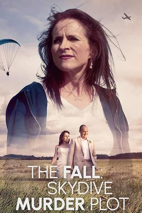 The Fall: Skydive Murder Plot (2024) movie poster
