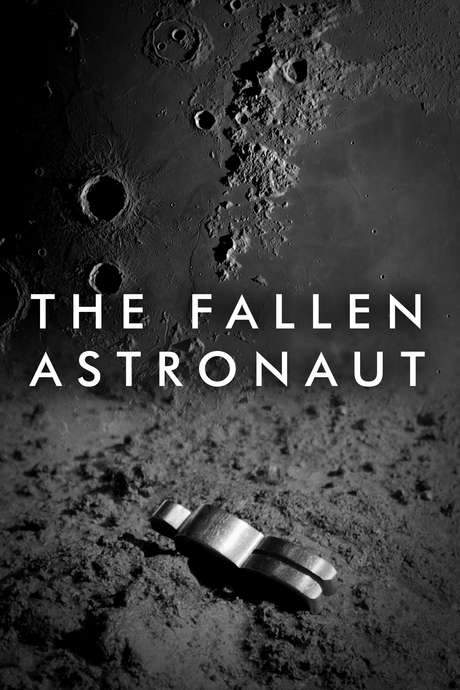 The Fallen Astronaut (2020) movie poster