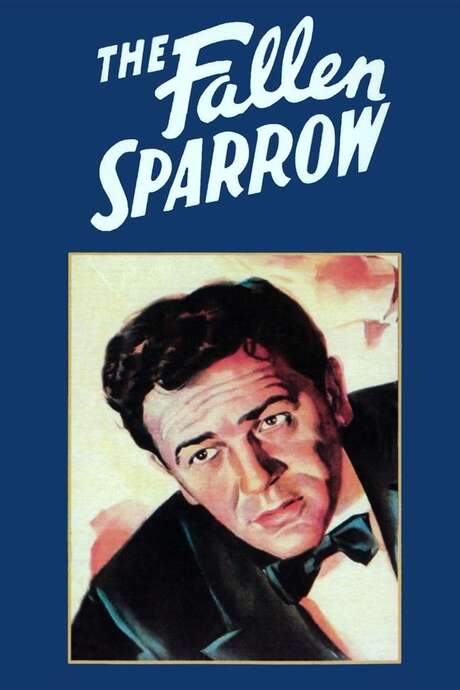 The Fallen Sparrow (1943) movie poster