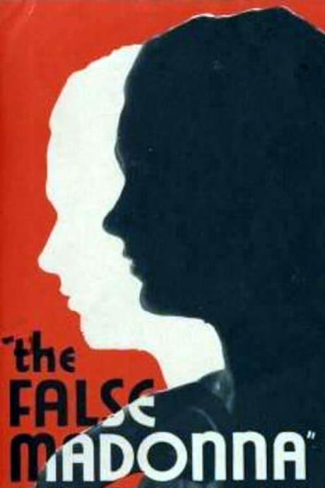 The False Madonna (1931) movie poster