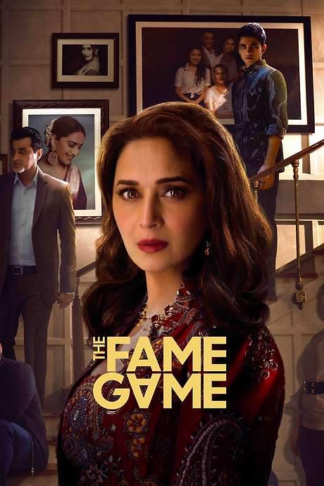 The Fame Game (2022) movie poster