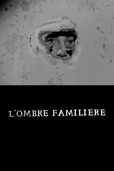 The Familiar Shadow (1958) movie poster