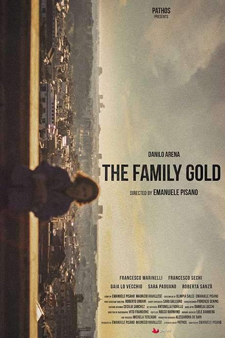 The Family Gold (2020) movie poster