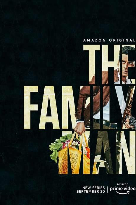 The Family Man Reunion (2019) movie poster