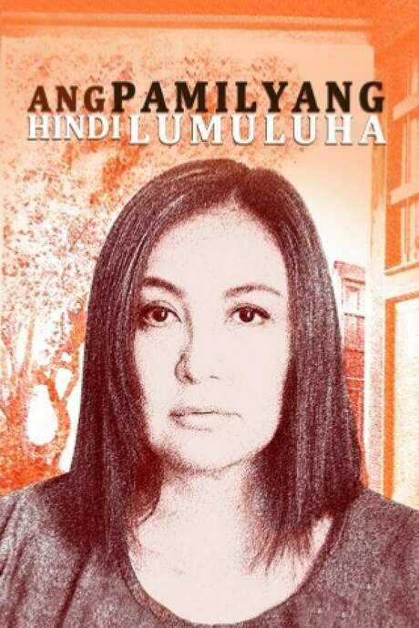 The Family That Doesn’t Weep (2017) movie poster