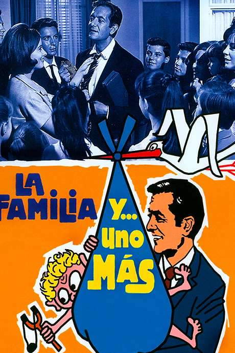 The Family and One More (1965) movie poster