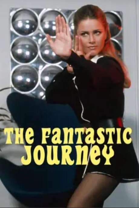 The Fantastic Journey (1977) movie poster