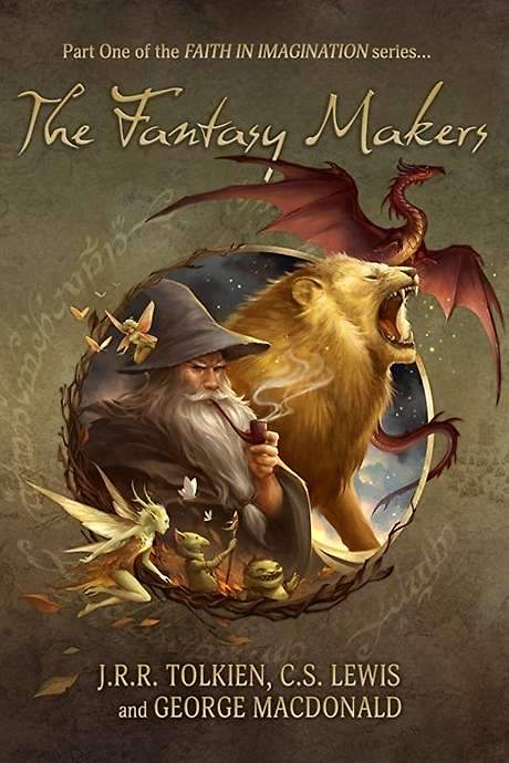 The Fantasy Makers (2018) movie poster