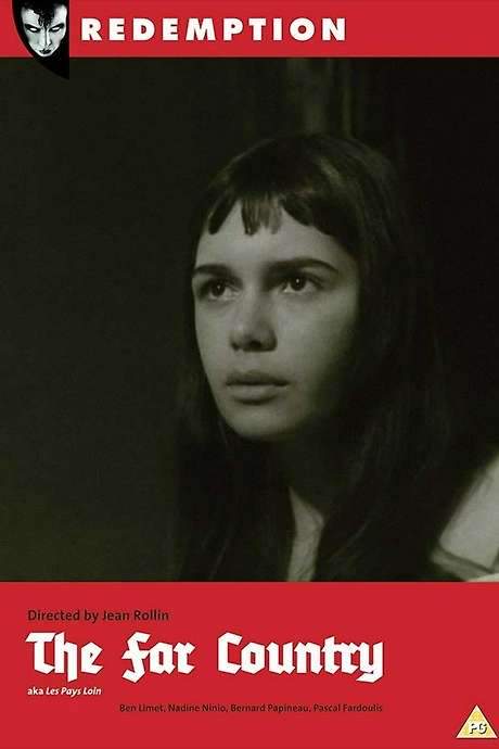 The Far Countries (1965) movie poster
