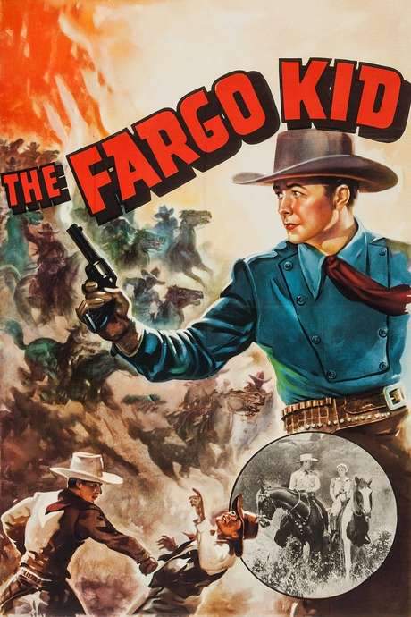 The Fargo Kid (1940) movie poster