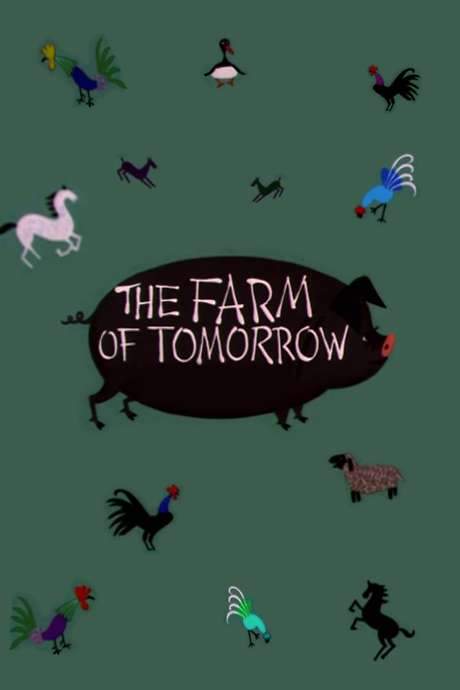 The Farm of Tomorrow (1954) movie poster