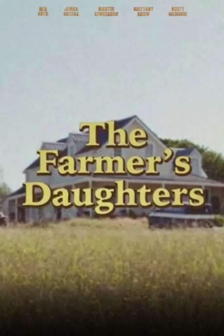 The Farmer’s Daughters (2022) movie poster