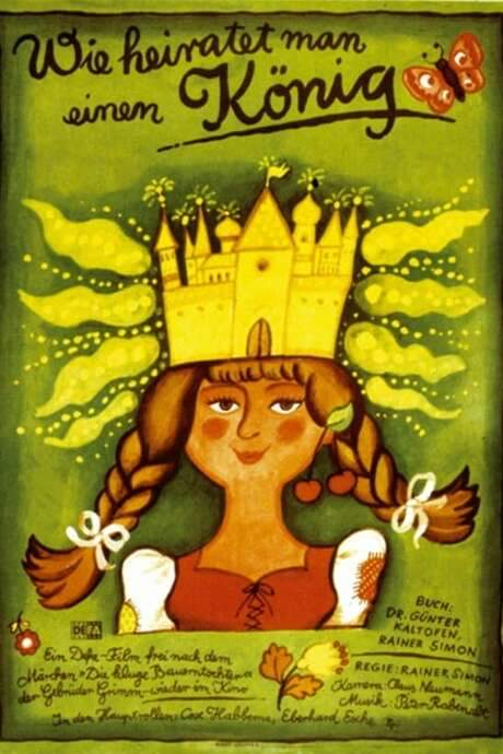The Farmer’s Clever Daughter (1969) movie poster