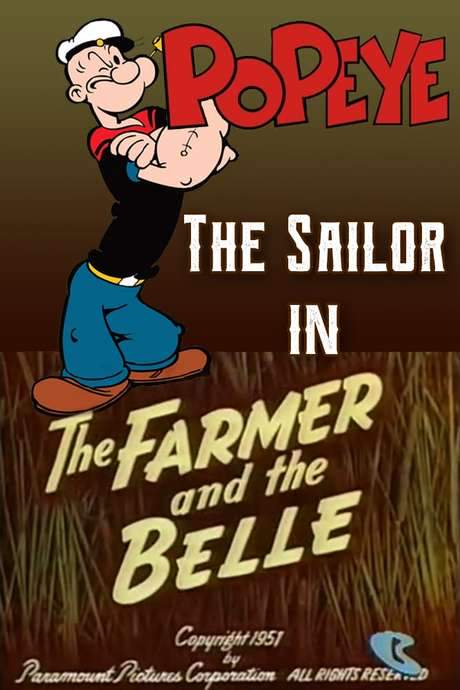 The Farmer and the Belle (1950) movie poster