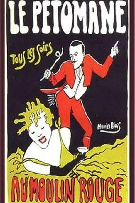 The Fart Maniac (1900) movie poster