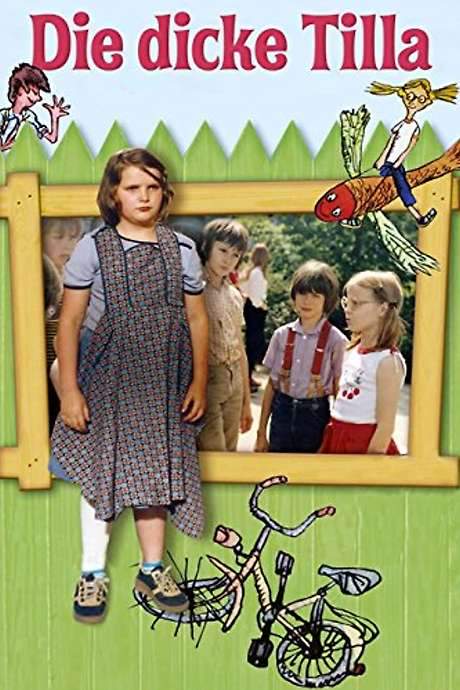 The Fat Tilla (1982) movie poster