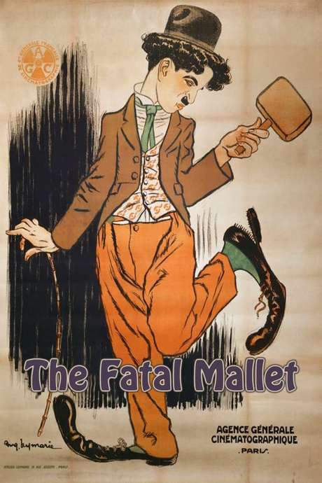The Fatal Mallet (1914) movie poster