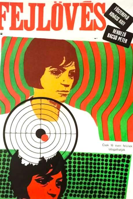 The Fatal Shot (1968) movie poster