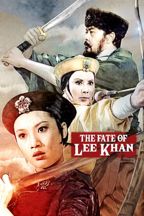 The Fate of Lee Khan (1973) movie poster