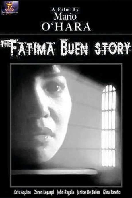 The Fatima Buen Story (1994) movie poster