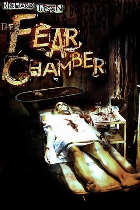 The Fear Chamber (2009) movie poster