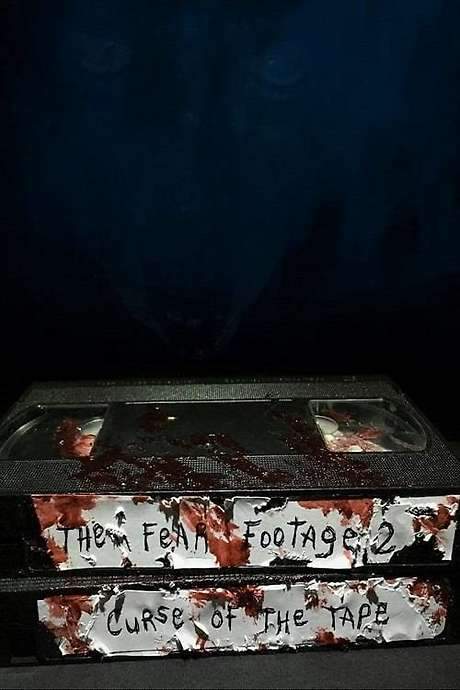 The Fear Footage 2: Curse of the Tape (2020) movie poster
