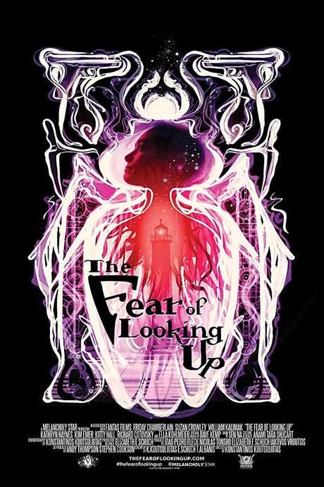 The Fear of Looking Up (2019) movie poster