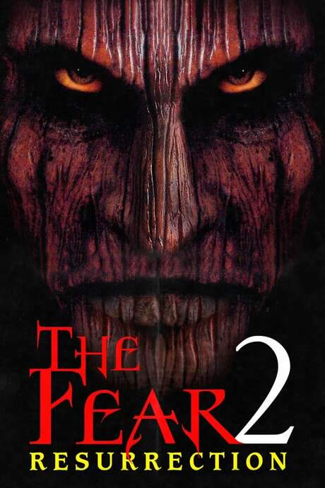 The Fear: Resurrection (1999) movie poster