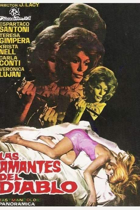 The Feast of Satan (1971) movie poster